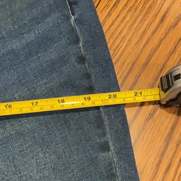 NWT Diane Gilman jeans - Picture 4 of 8